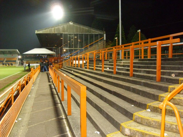 The Main Stand